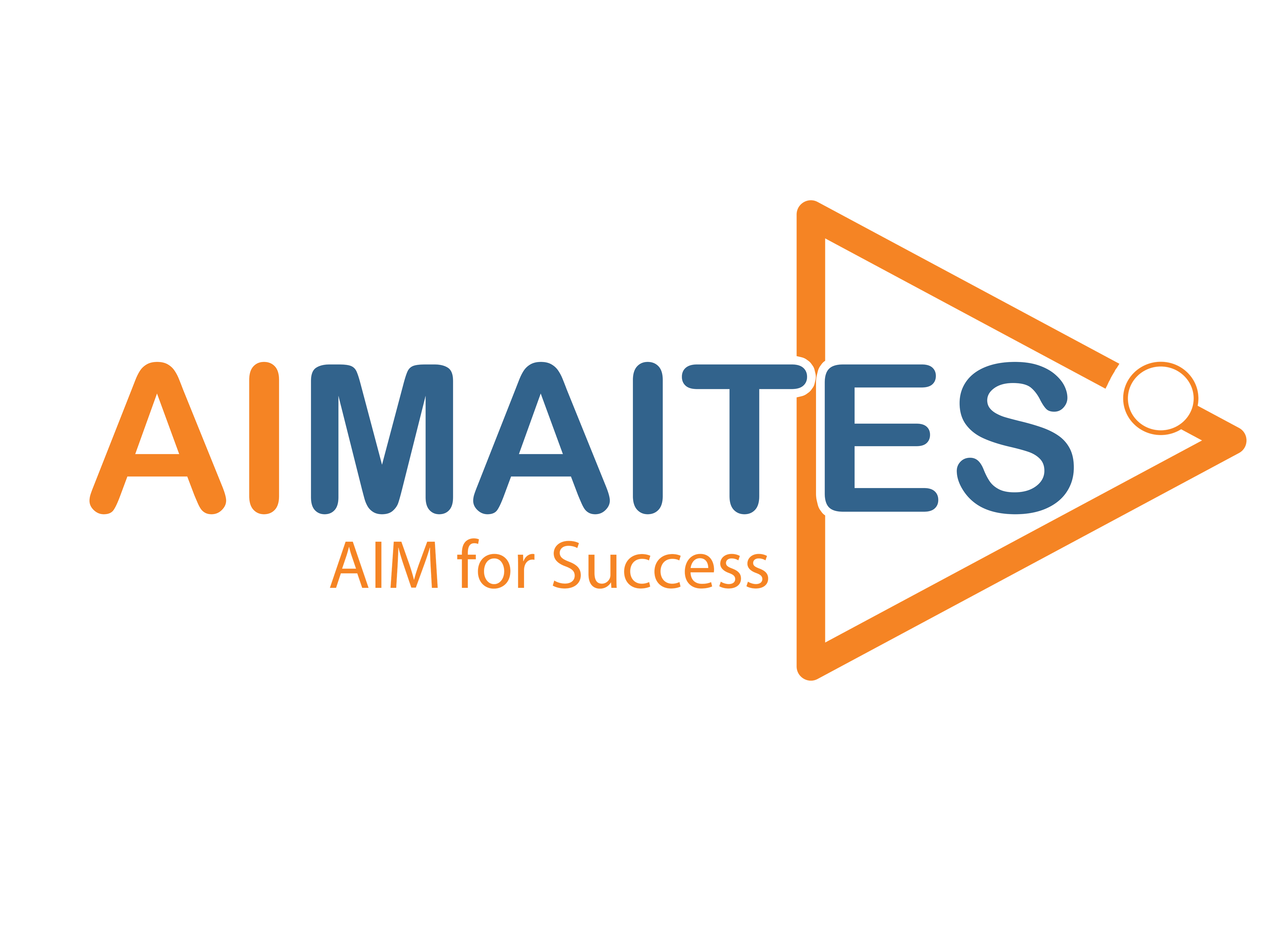 AIMAITES AIM for Success logo